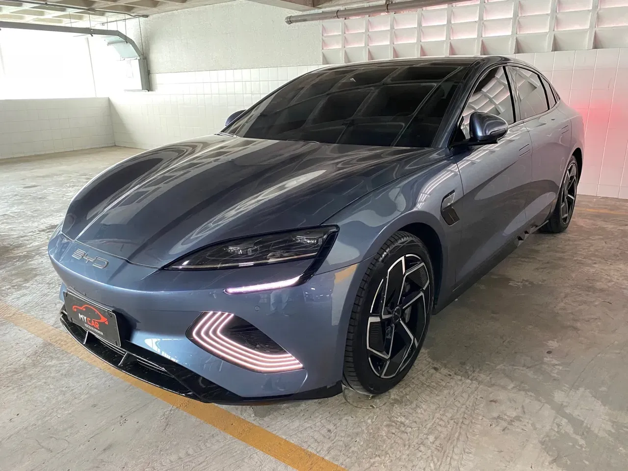 BYD Seal - Imagem 3