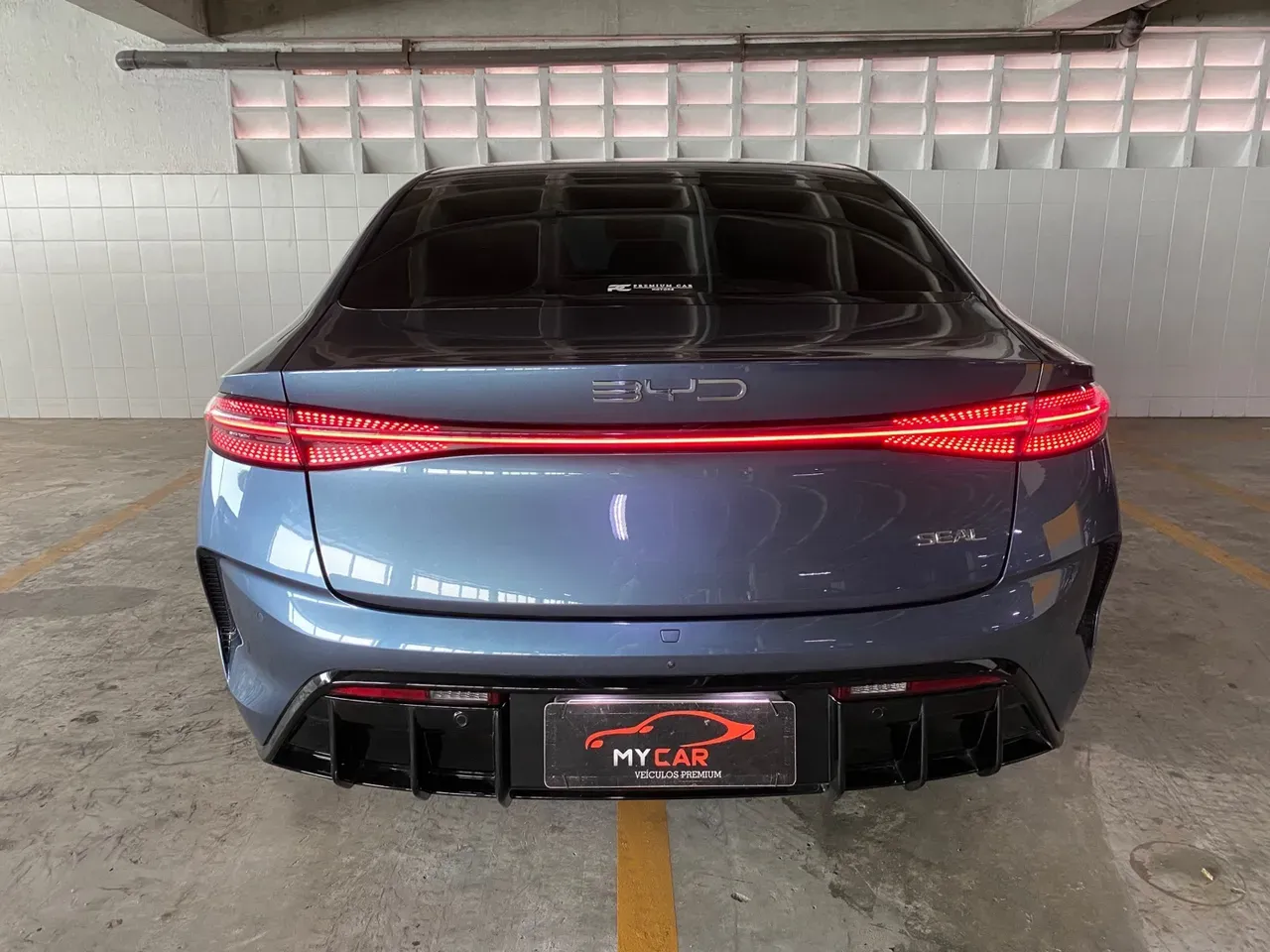BYD Seal - Imagem 6