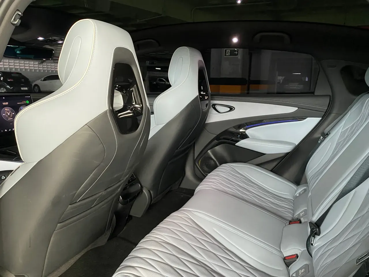 BYD Seal - Imagem 11