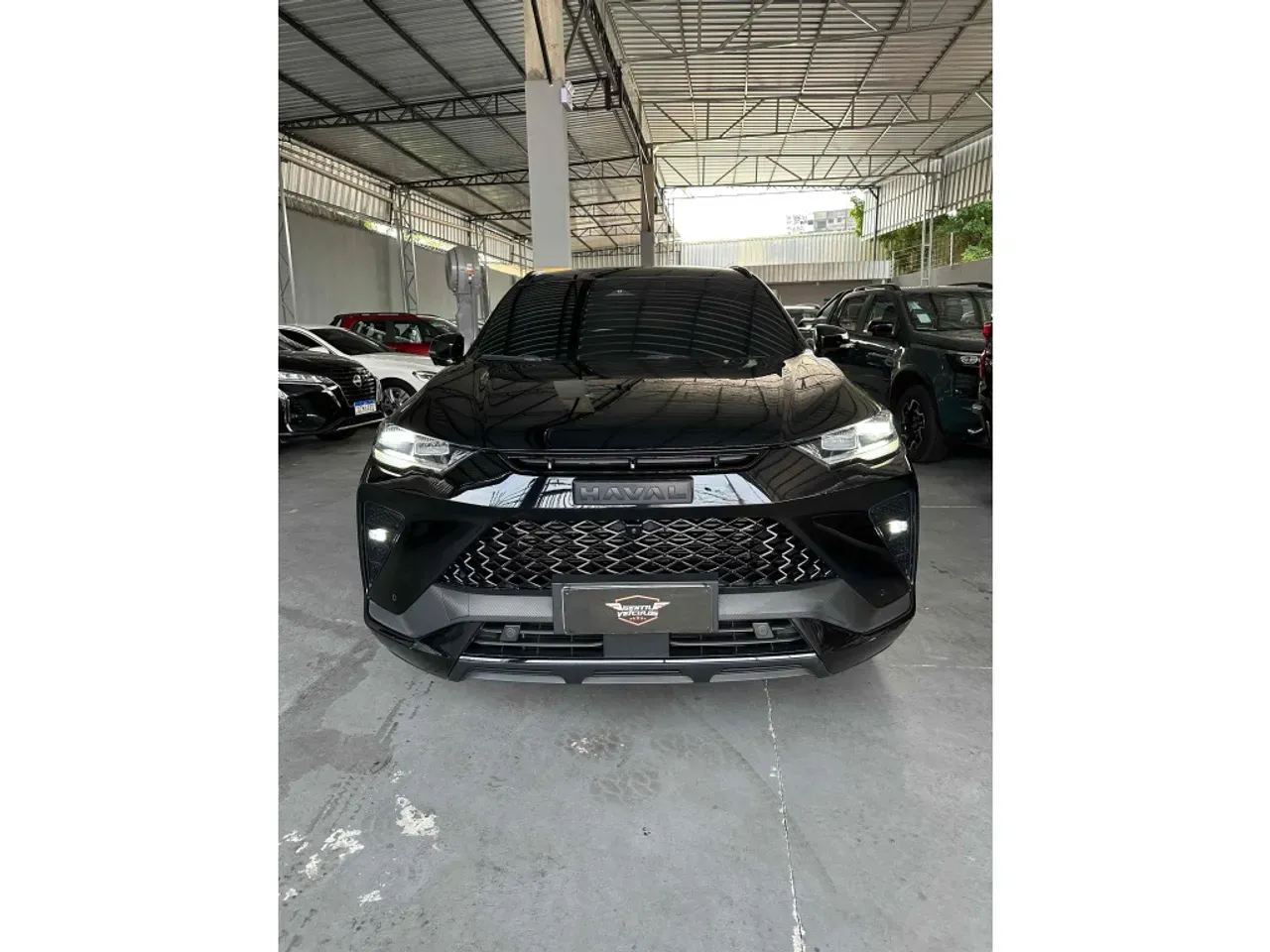 GWM Haval H6 Plug-in Hybrid - Imagem 2
