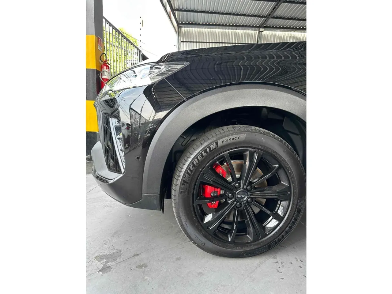 GWM Haval H6 Plug-in Hybrid - Imagem 4