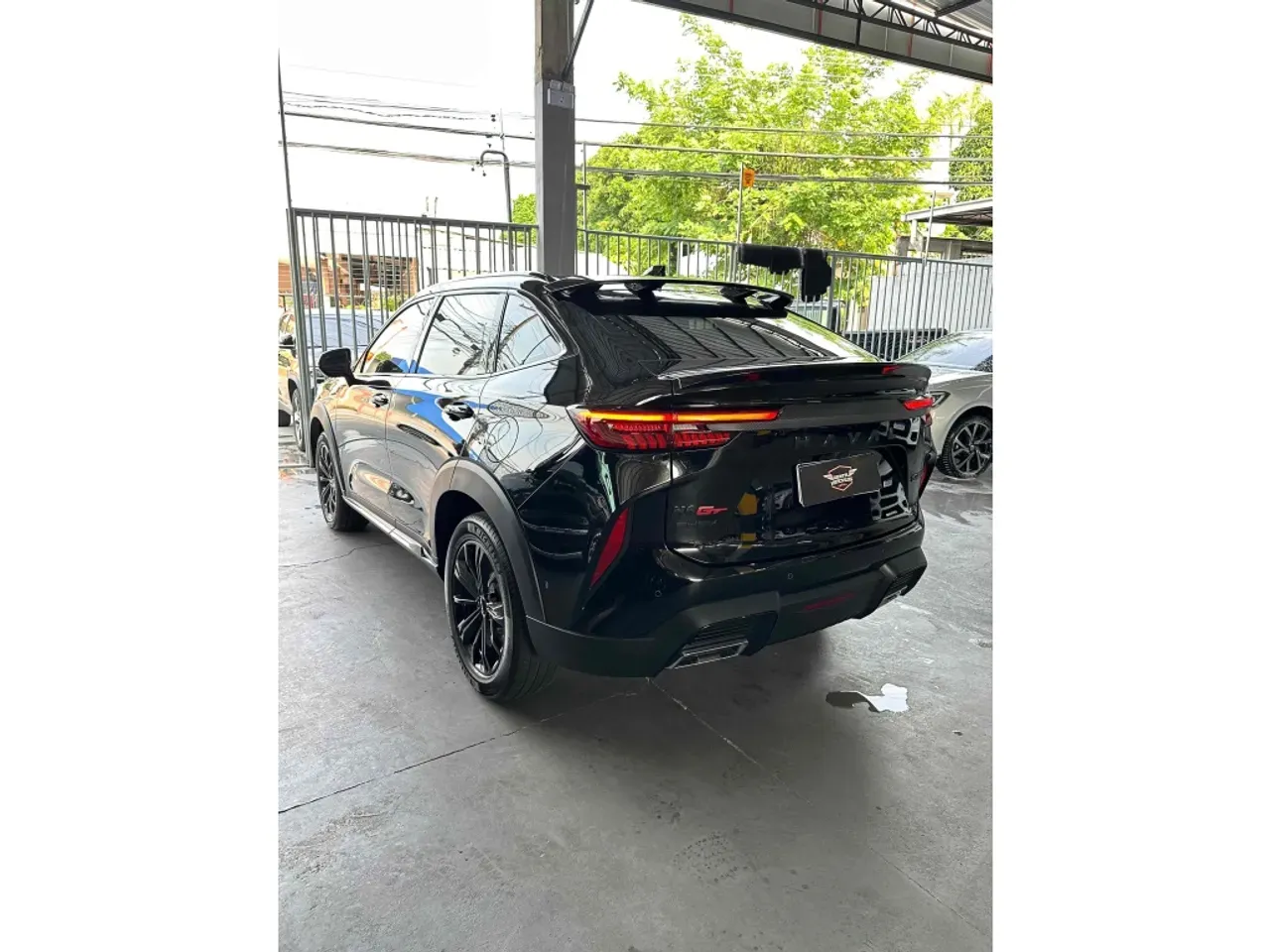 GWM Haval H6 Plug-in Hybrid - Imagem 5