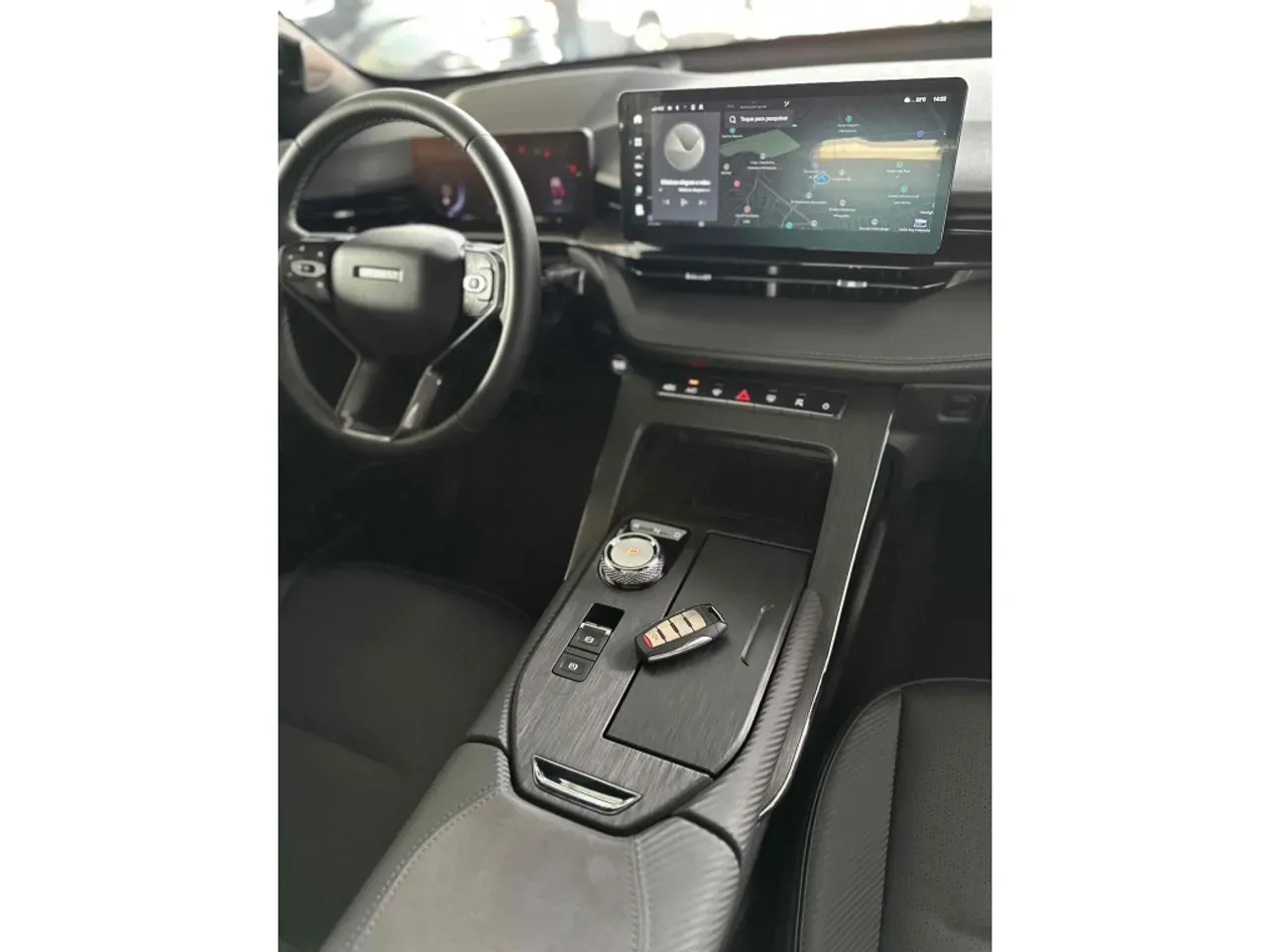 GWM Haval H6 Plug-in Hybrid - Imagem 7