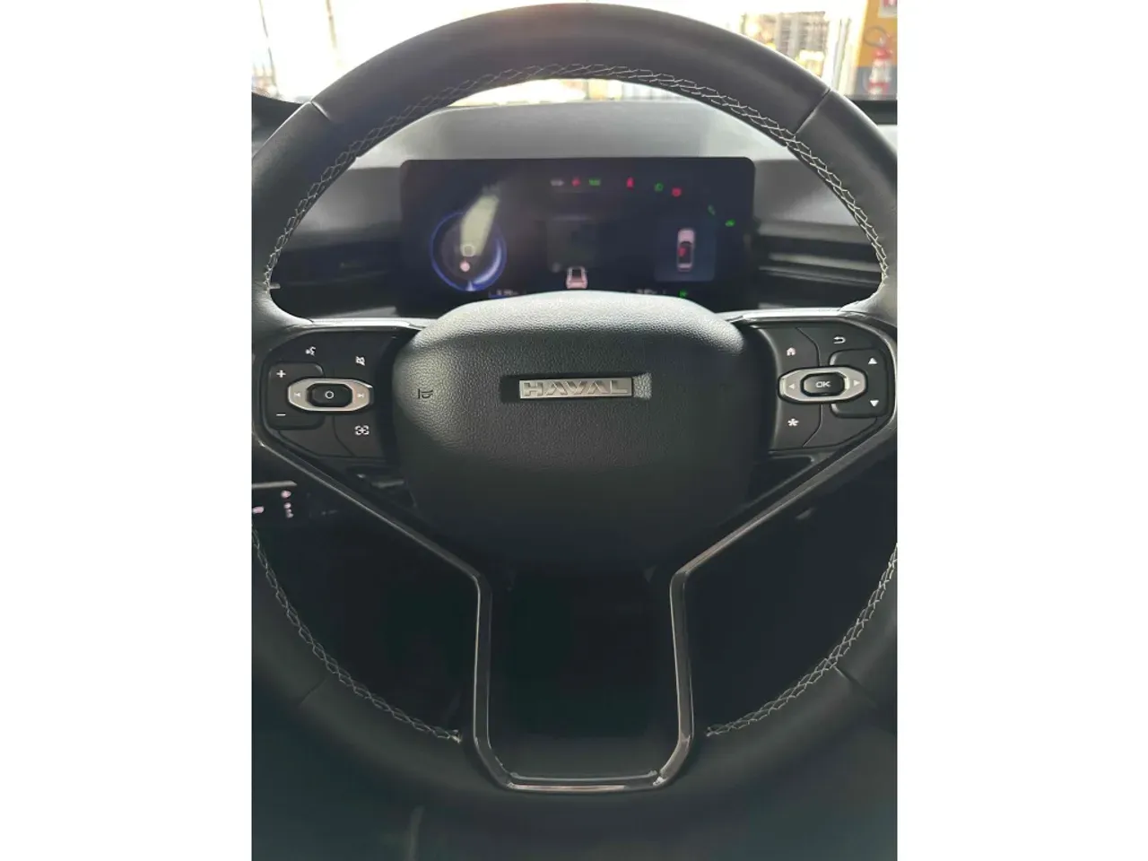 GWM Haval H6 Plug-in Hybrid - Imagem 10