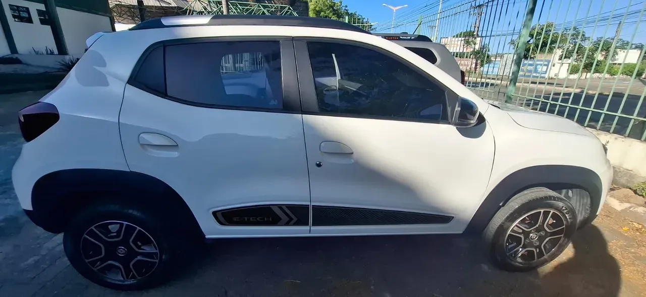 Renault Kwid E-tech Electric - Imagem 3