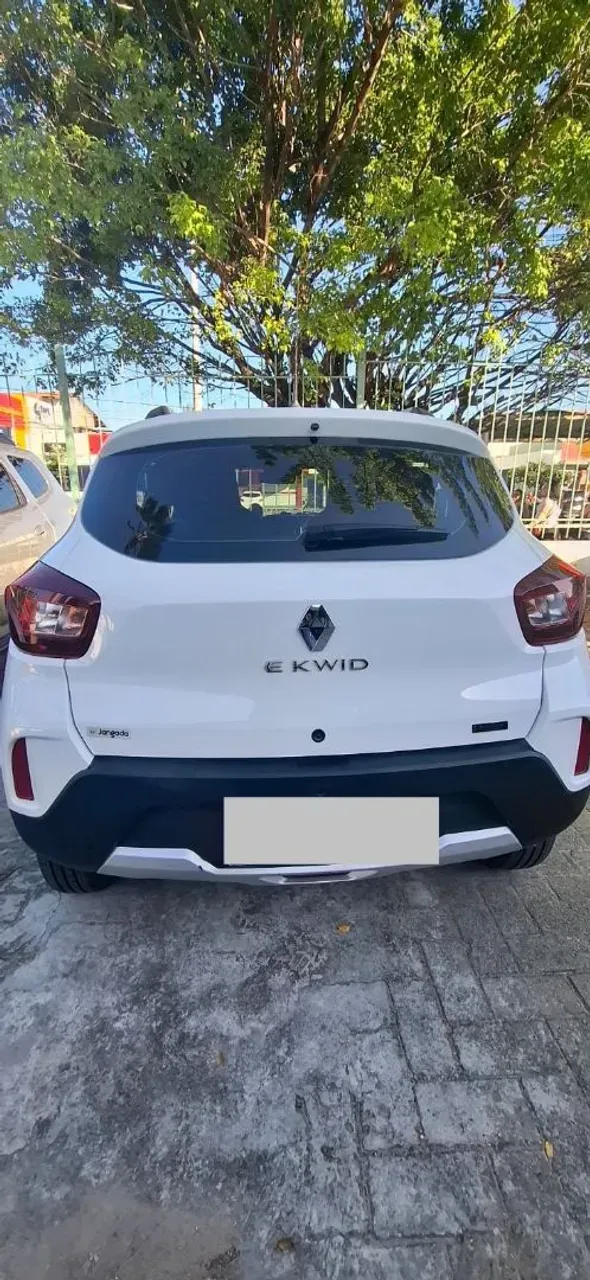 Renault Kwid E-tech Electric - Imagem 14