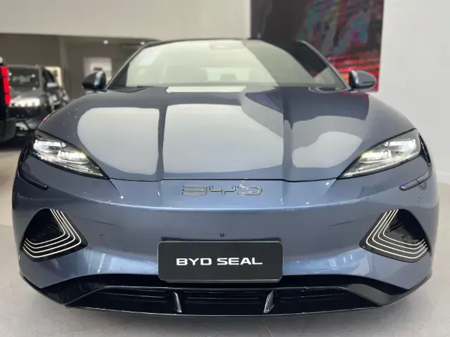 BYD Seal - Imagem 2