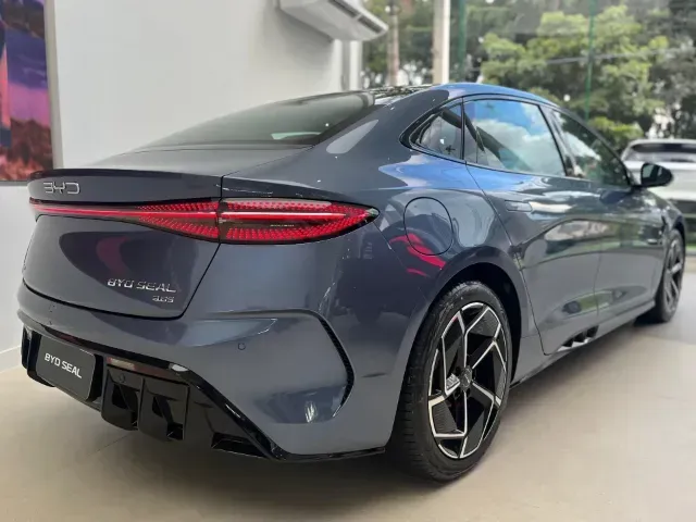 BYD Seal - Imagem 4
