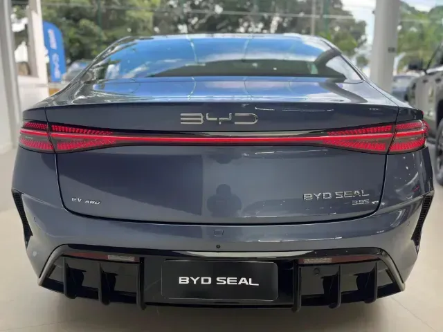 BYD Seal - Imagem 7