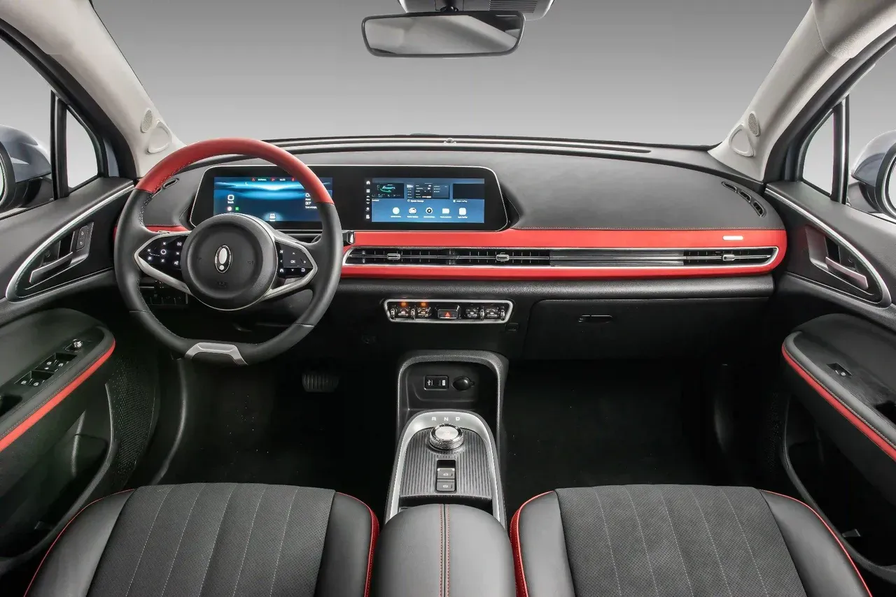 GWM Ora 03 - Imagem 13