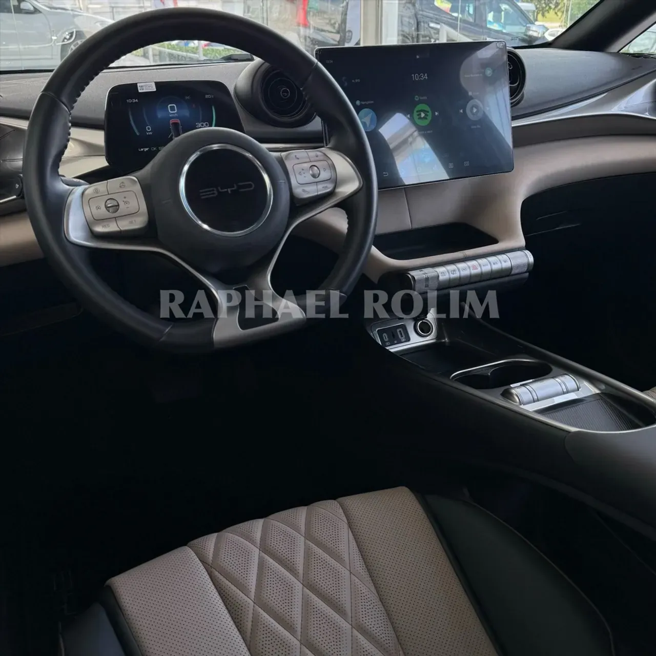 BYD Dolphin - Imagem 2