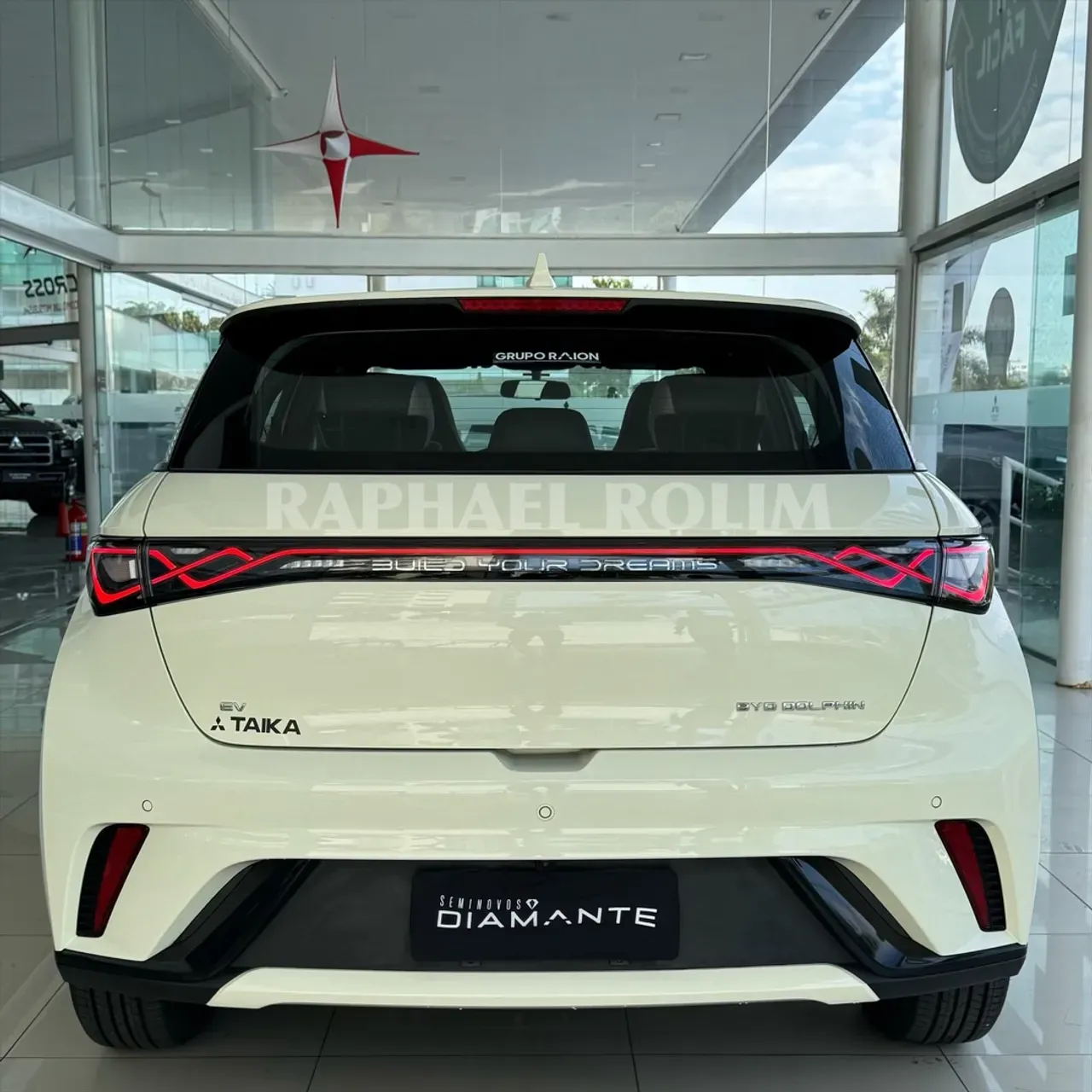 BYD Dolphin - Imagem 4