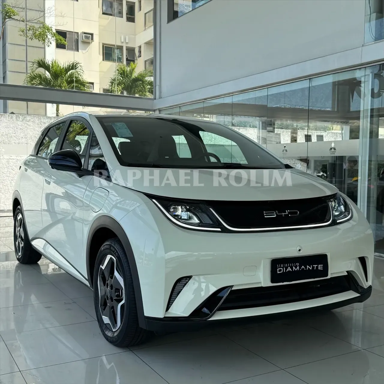 BYD Dolphin - Imagem 7