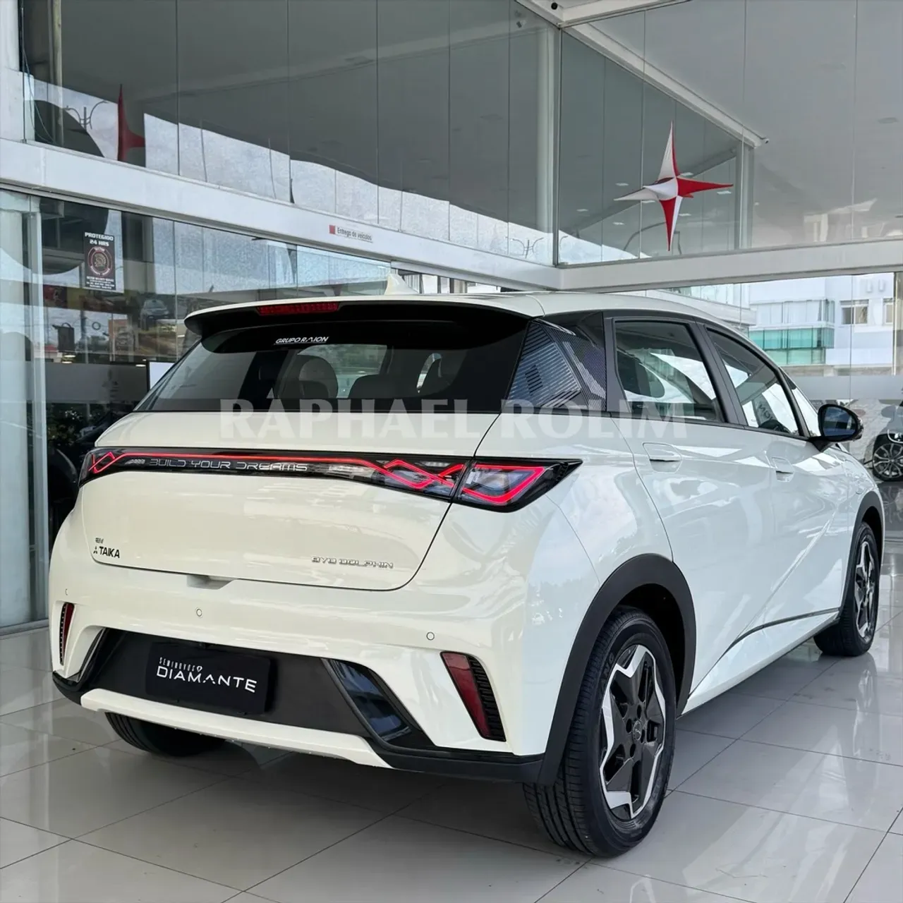 BYD Dolphin - Imagem 11