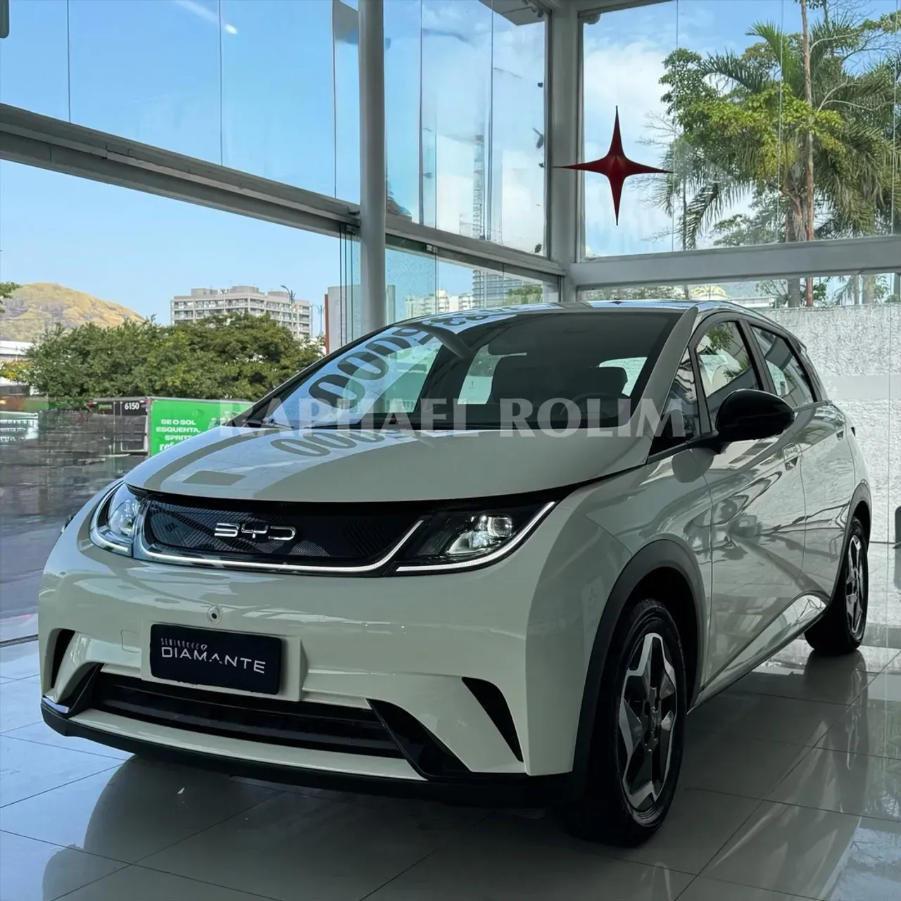 BYD Dolphin - Imagem 13