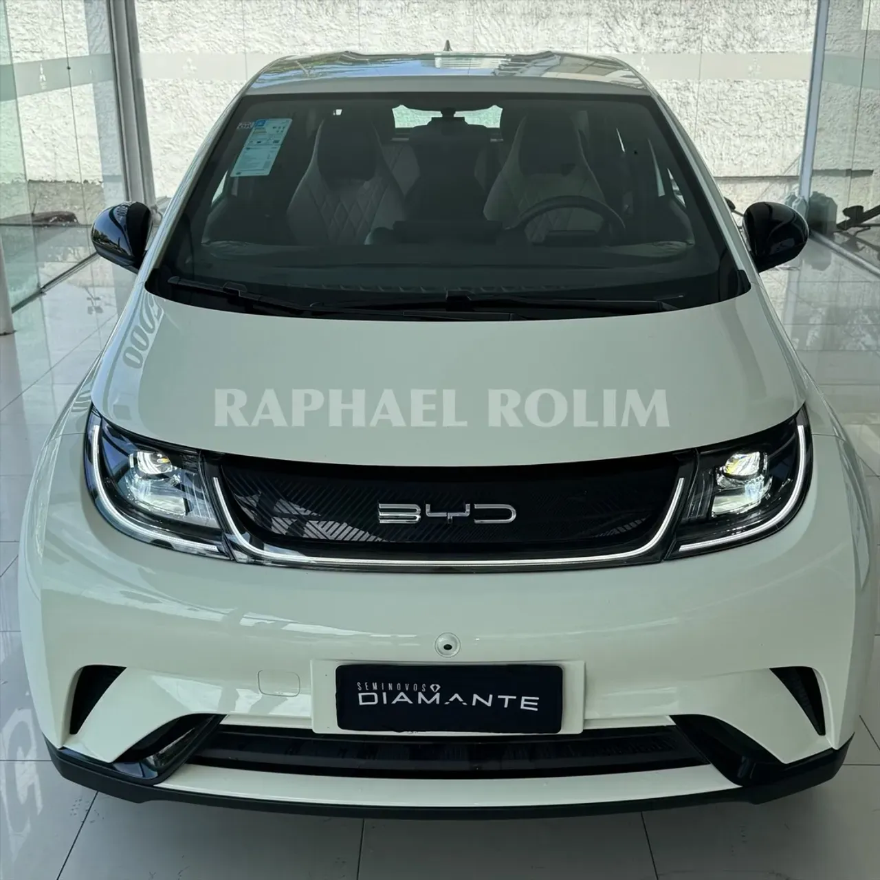 BYD Dolphin - Imagem 14