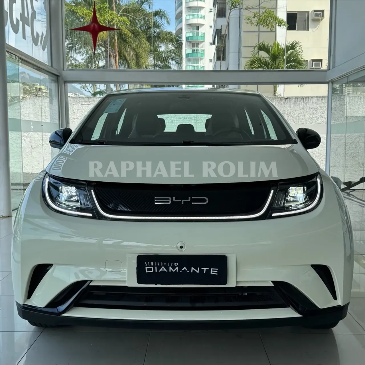 BYD Dolphin - Imagem 15