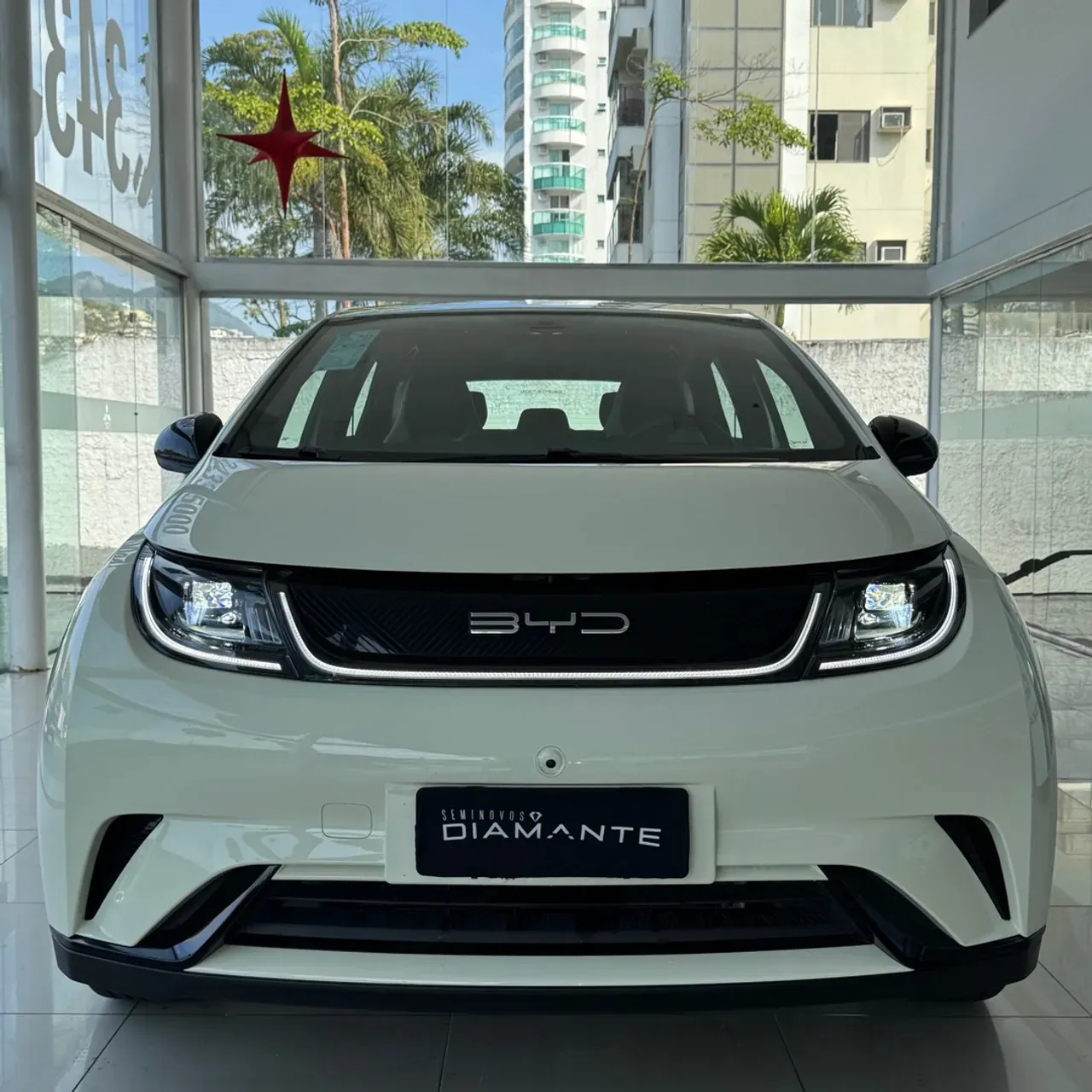 BYD Dolphin - Imagem 16