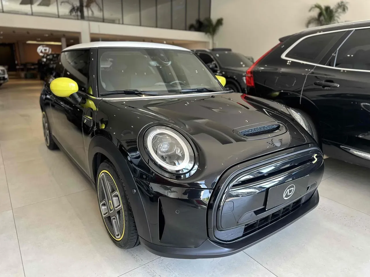 Mini CooperSE - Imagem 2