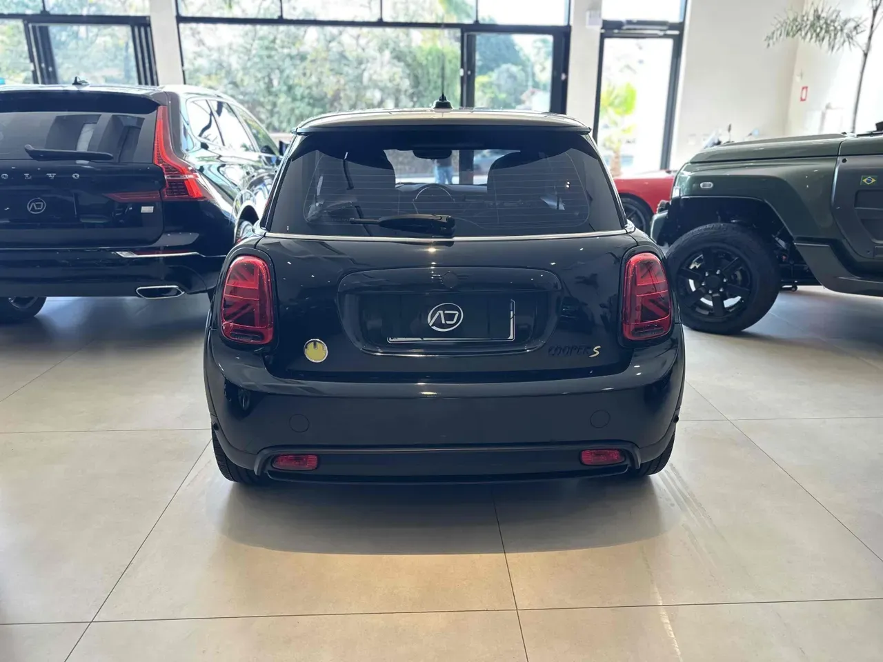 Mini CooperSE - Imagem 5