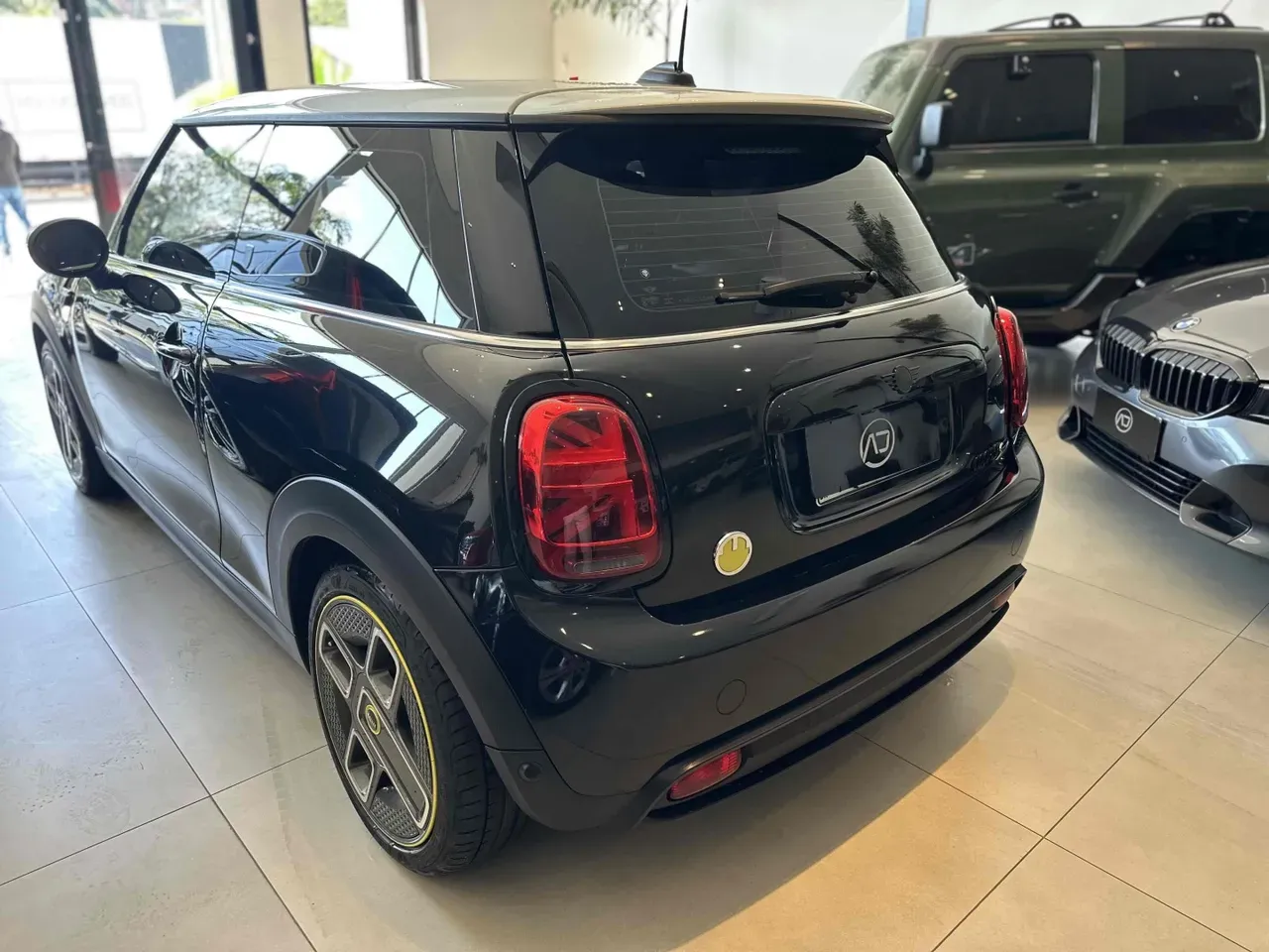 Mini CooperSE - Imagem 6