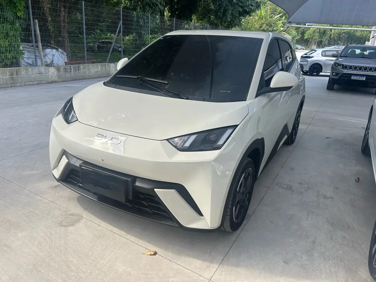 BYD Dolphin - Imagem 4