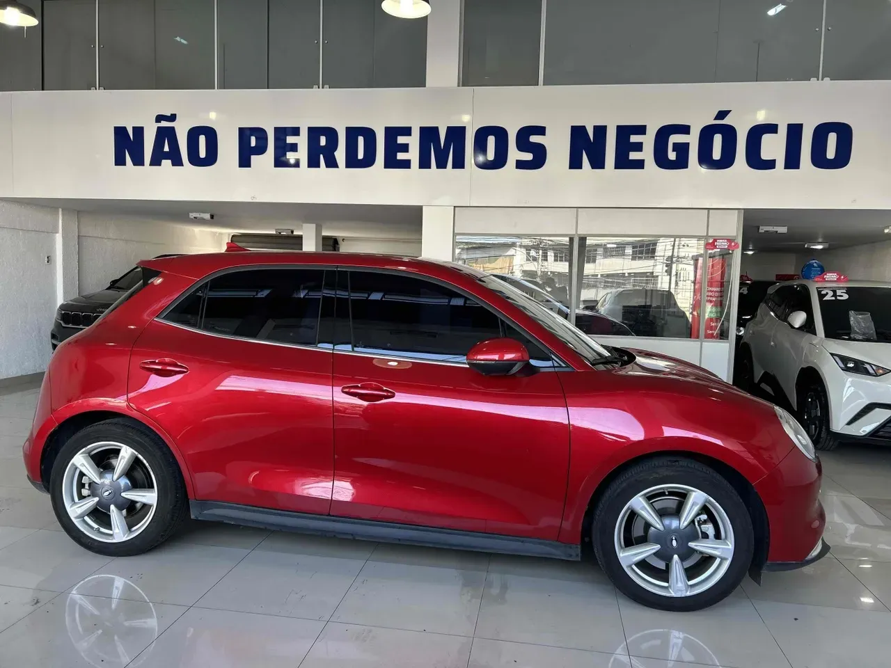 GWM Ora 03 - Imagem 7