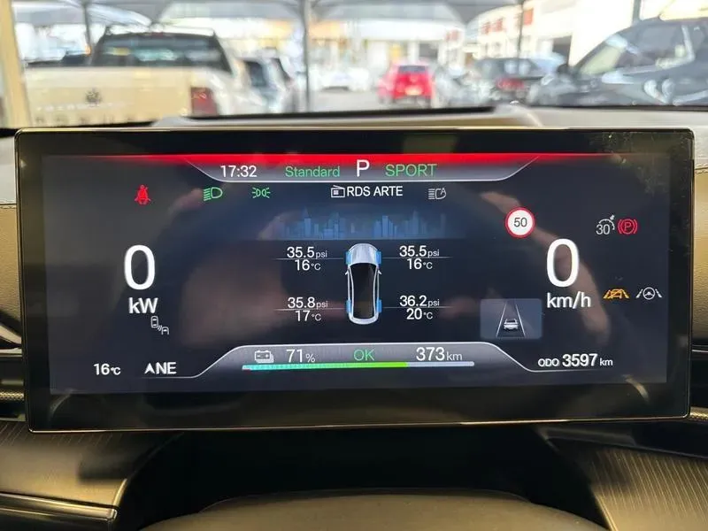 BYD Seal - Imagem 17