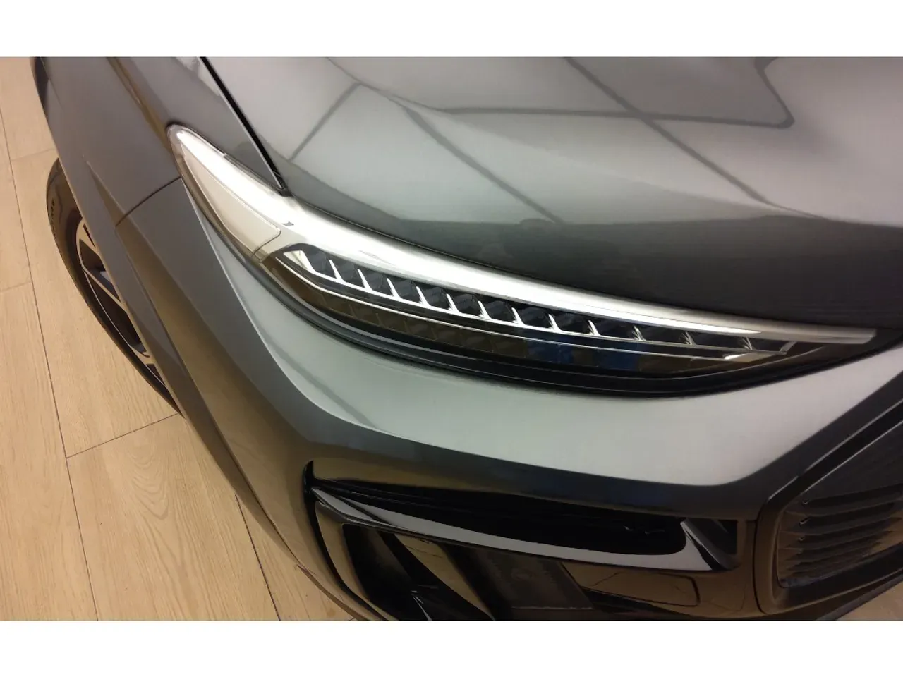 Audi Q6 E-tron - Imagem 2