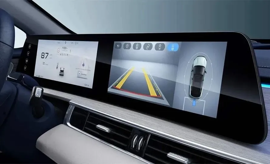 Omoda E5 - Imagem 10