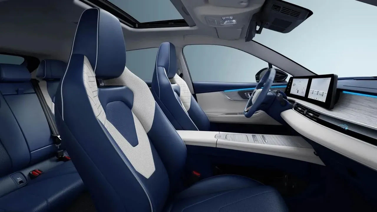 Omoda E5 - Imagem 15