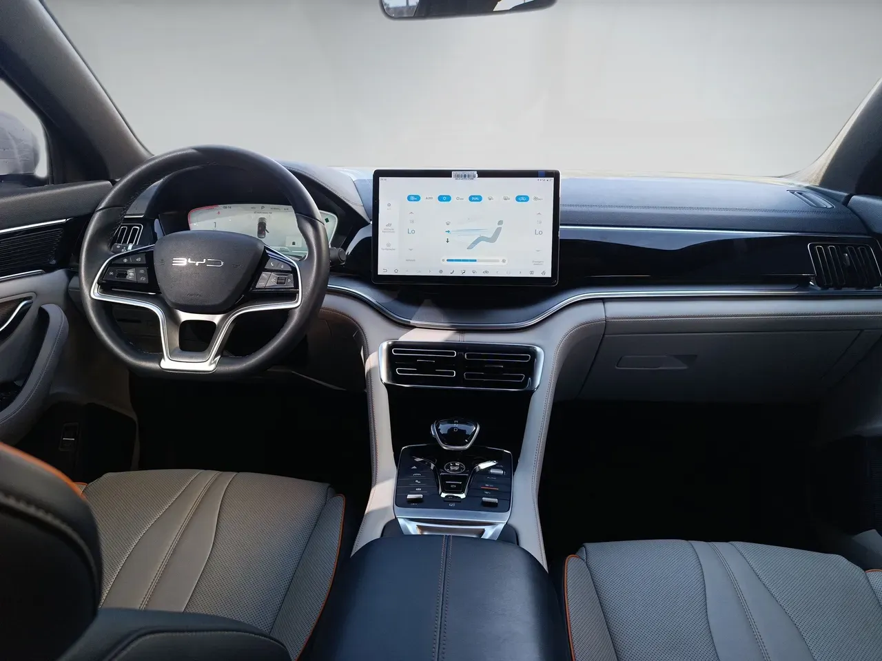 BYD Song Plus - Imagem 12