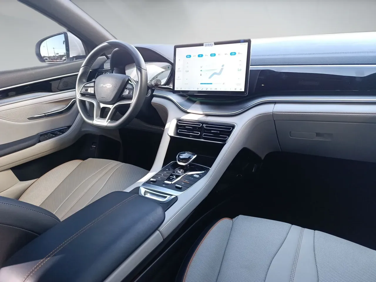 BYD Song Plus - Imagem 14