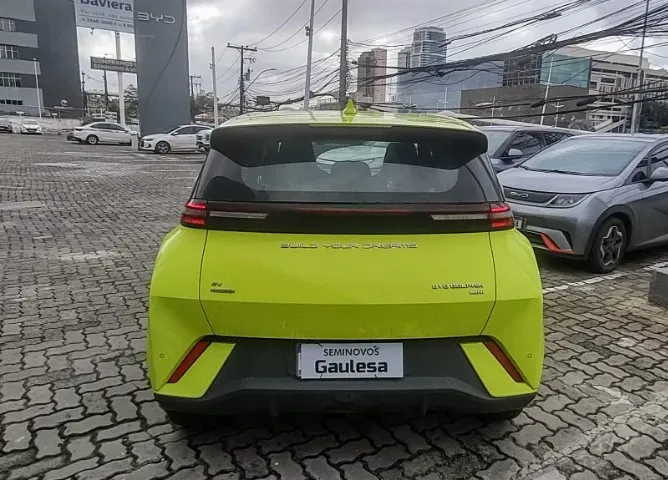 BYD Dolphin Mini - Imagem 4