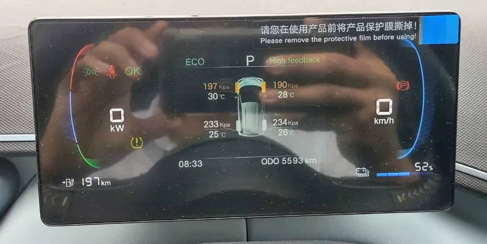 BYD Dolphin Mini - Imagem 9