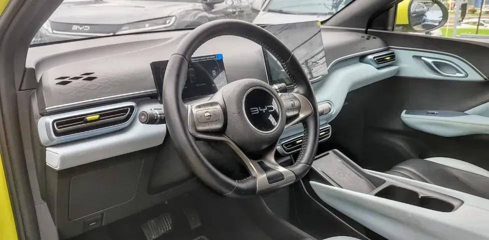 BYD Dolphin Mini - Imagem 11