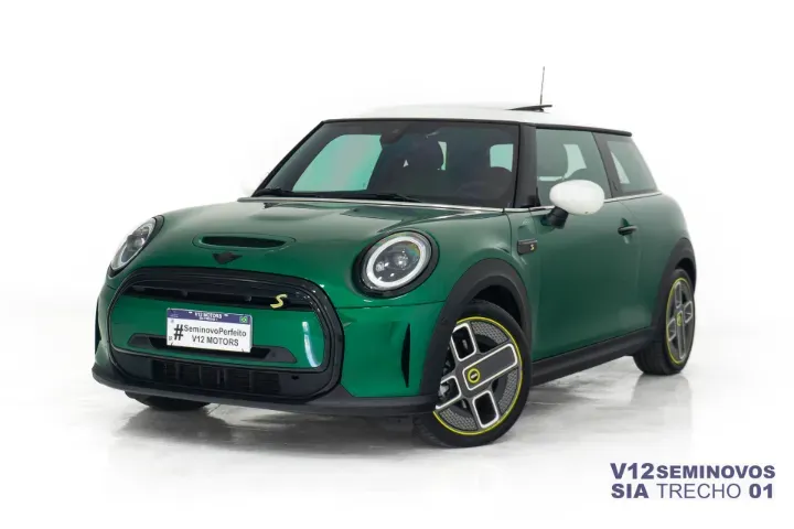Mini CooperSE - Imagem 2