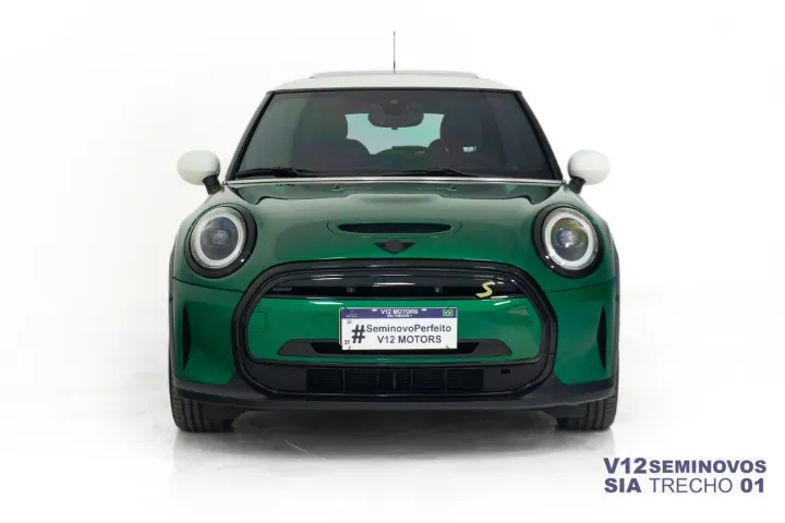 Mini CooperSE - Imagem 6