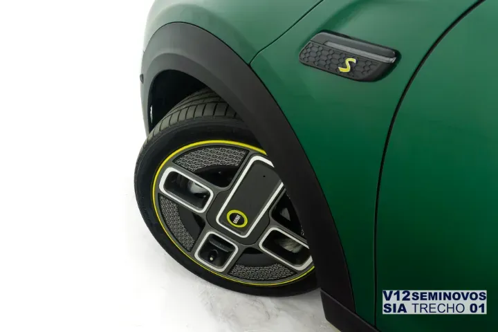 Mini CooperSE - Imagem 8