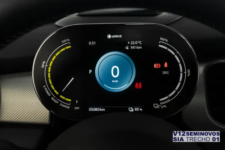 Mini CooperSE - Imagem 11