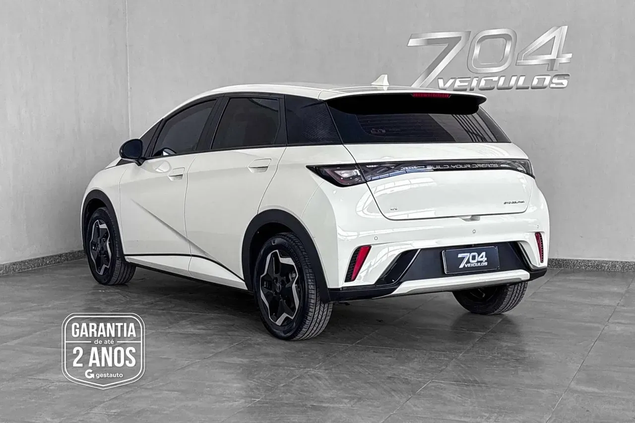 BYD Dolphin - Imagem 2