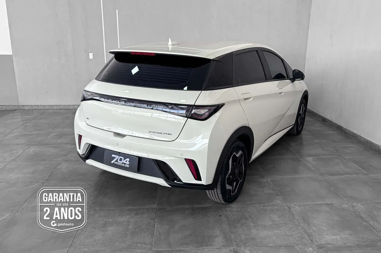 BYD Dolphin - Imagem 4