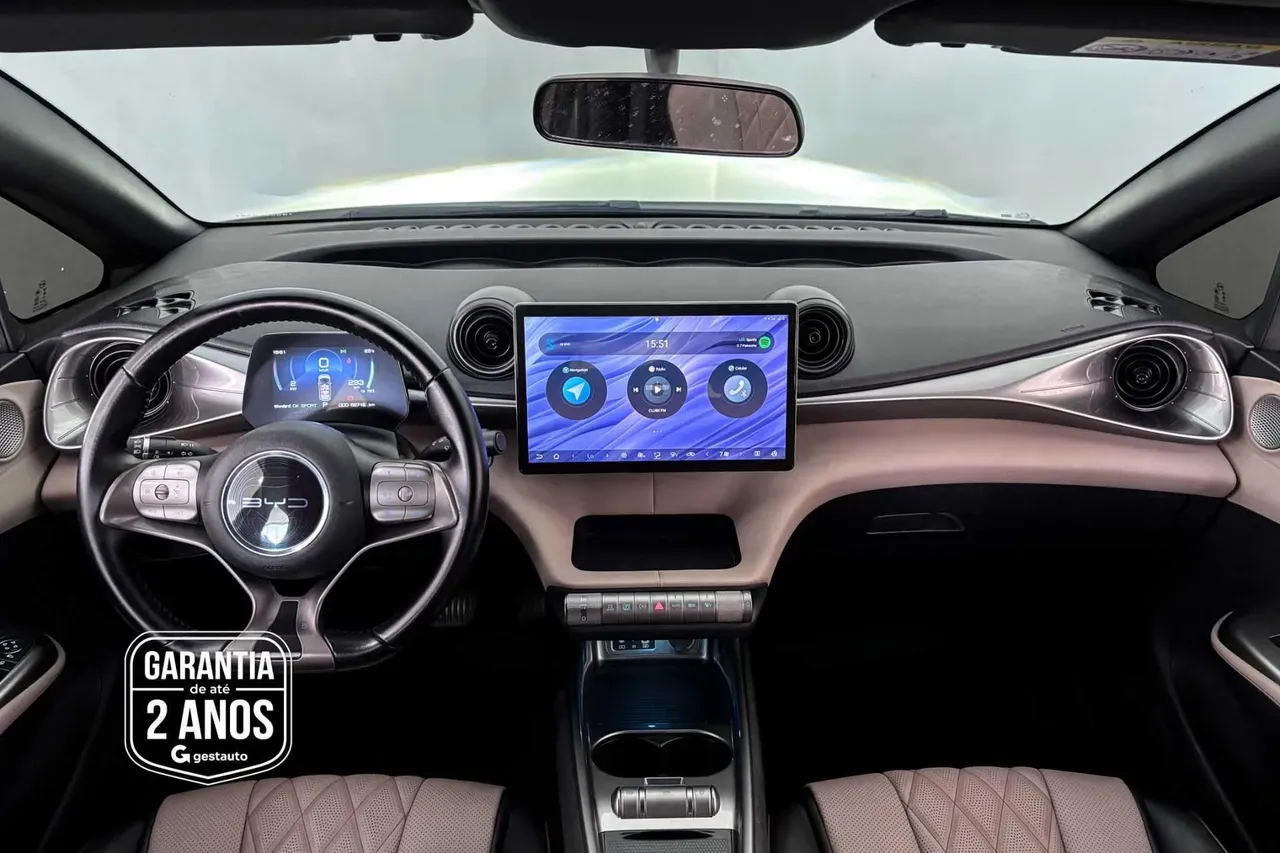 BYD Dolphin - Imagem 12