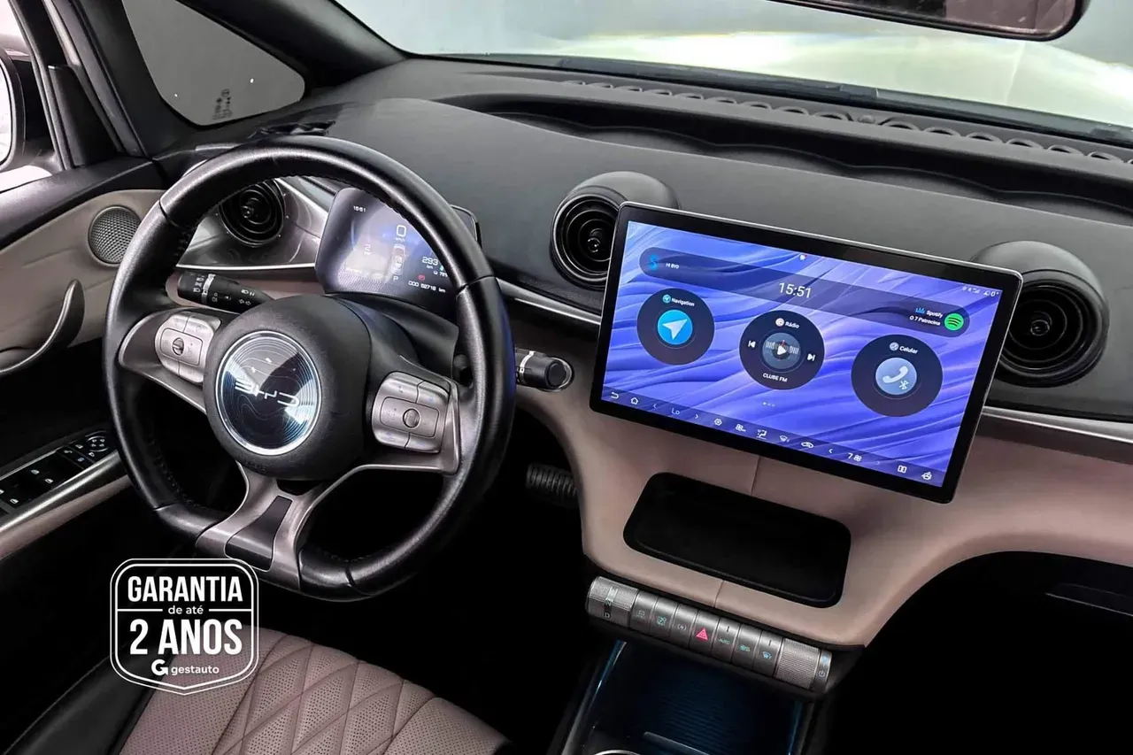 BYD Dolphin - Imagem 13