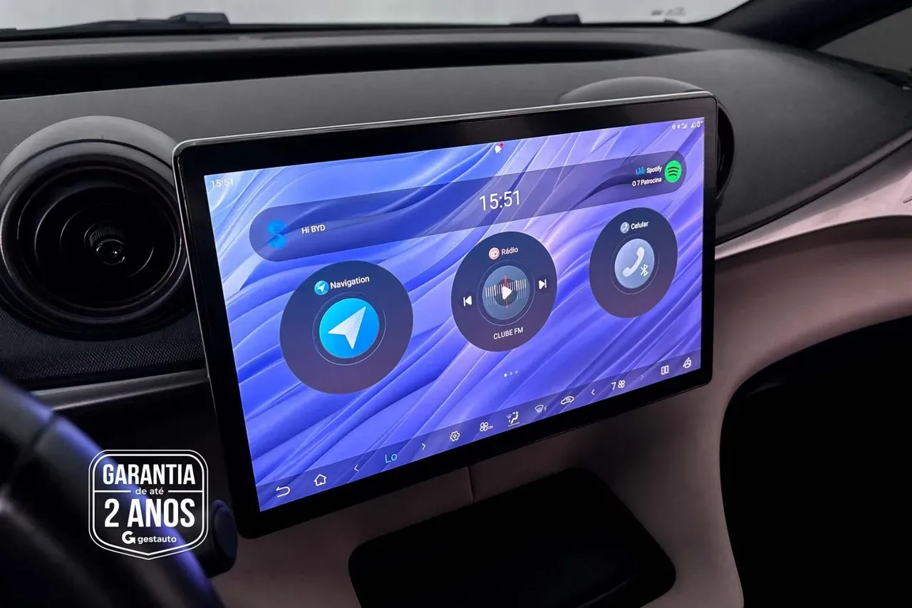 BYD Dolphin - Imagem 14