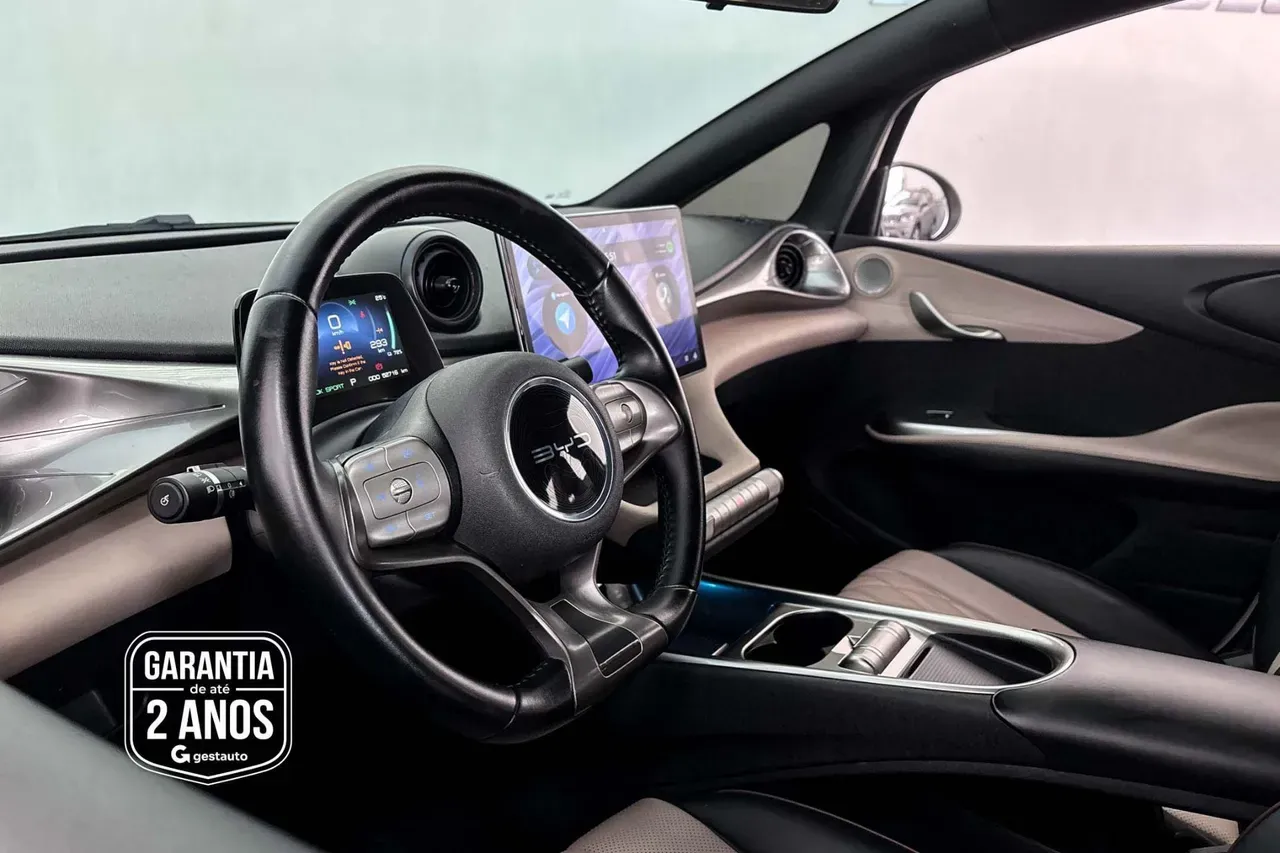 BYD Dolphin - Imagem 15