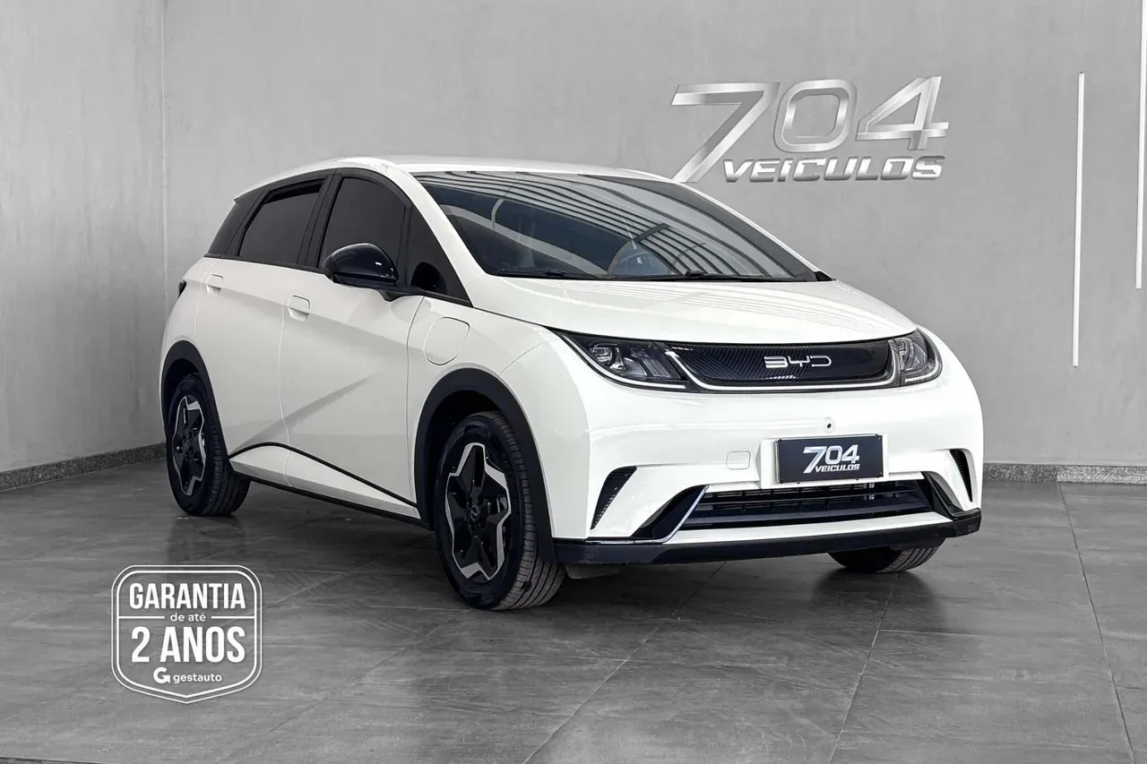 BYD Dolphin - Imagem 20