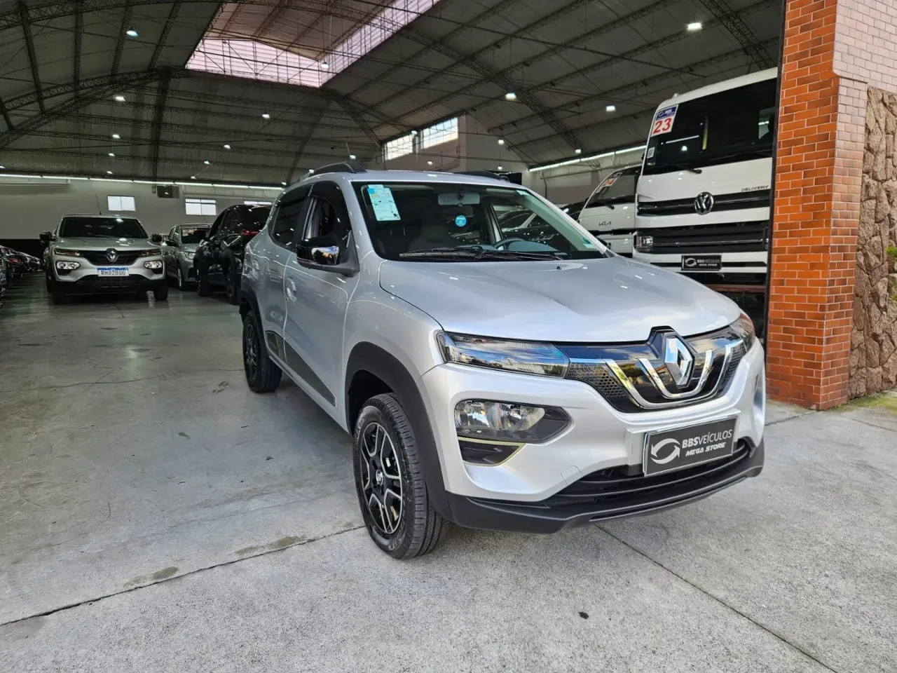 Renault Kwid E-tech Electric - Imagem 3