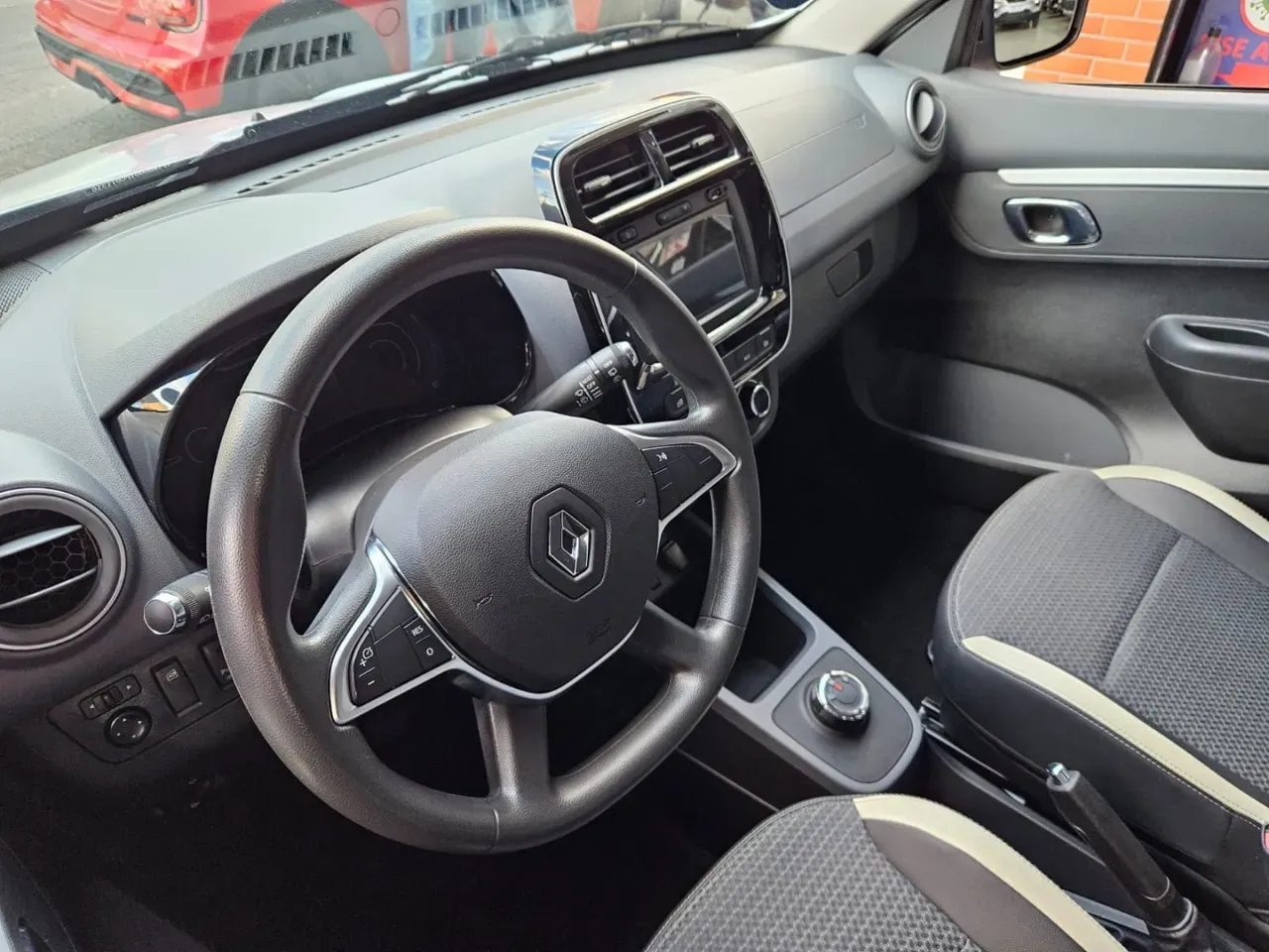 Renault Kwid E-tech Electric - Imagem 5