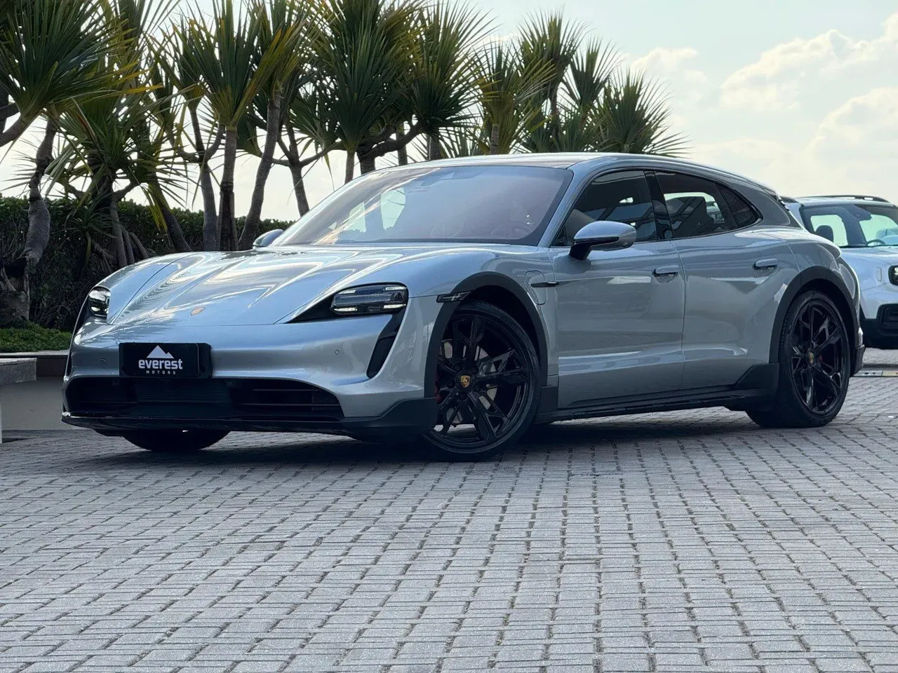 Porsche Taycan - Imagem 20